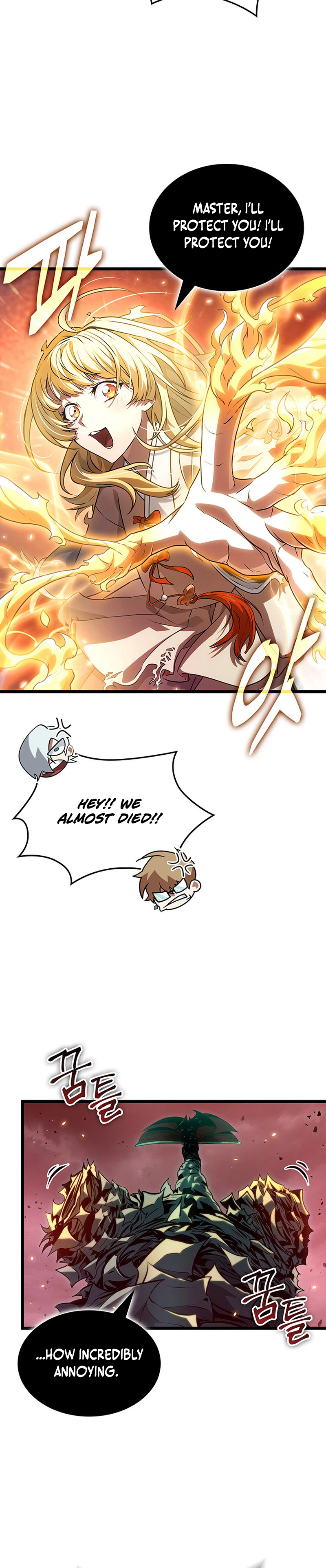 Tomb Raider King End Line Chapter 7, page 13 of 36