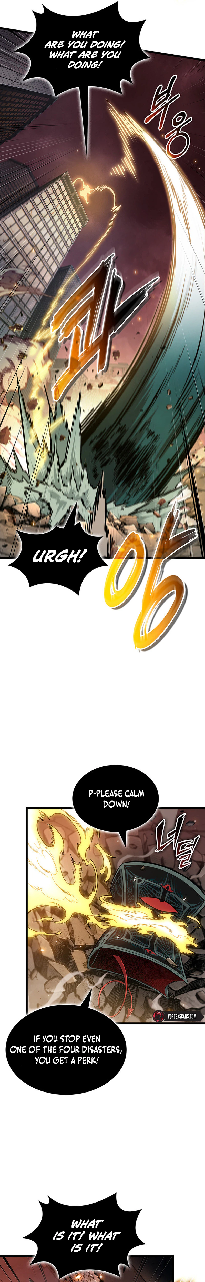 Tomb Raider King End Line Chapter 7, page 20 of 36