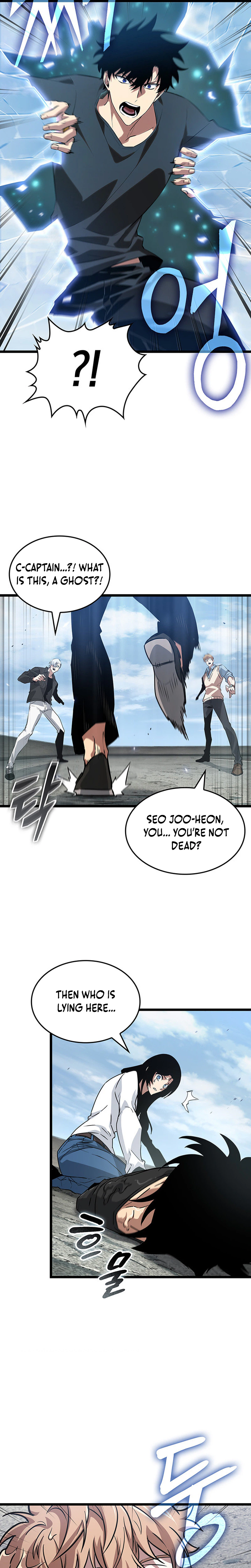 Tomb Raider King End Line Chapter 7, page 24 of 36