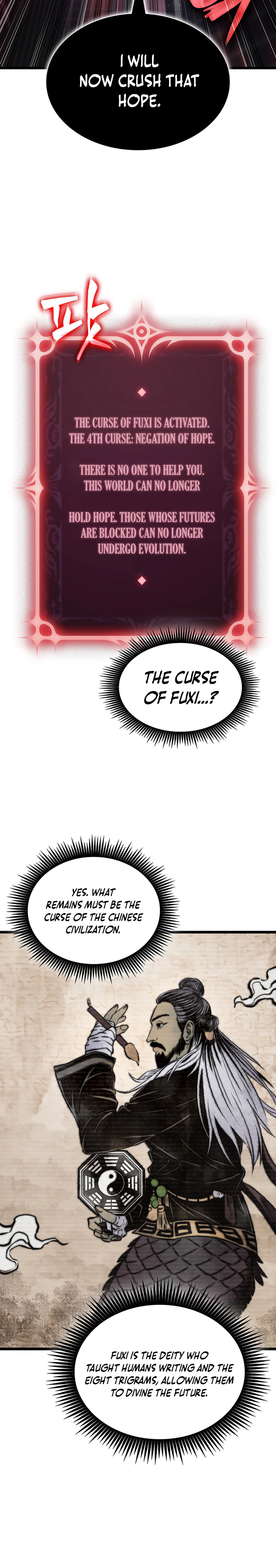 Tomb Raider King End Line Chapter 7, page 7 of 36