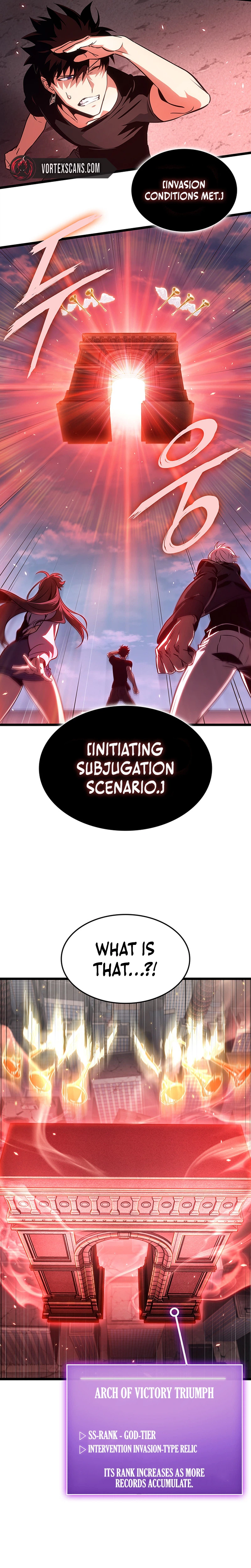 Tomb Raider King End Line Chapter 8, page 17 of 39