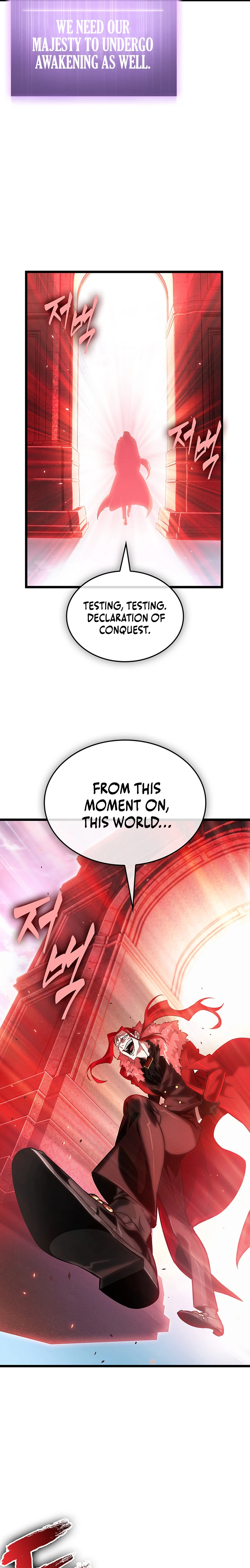 Tomb Raider King End Line Chapter 8, page 21 of 39