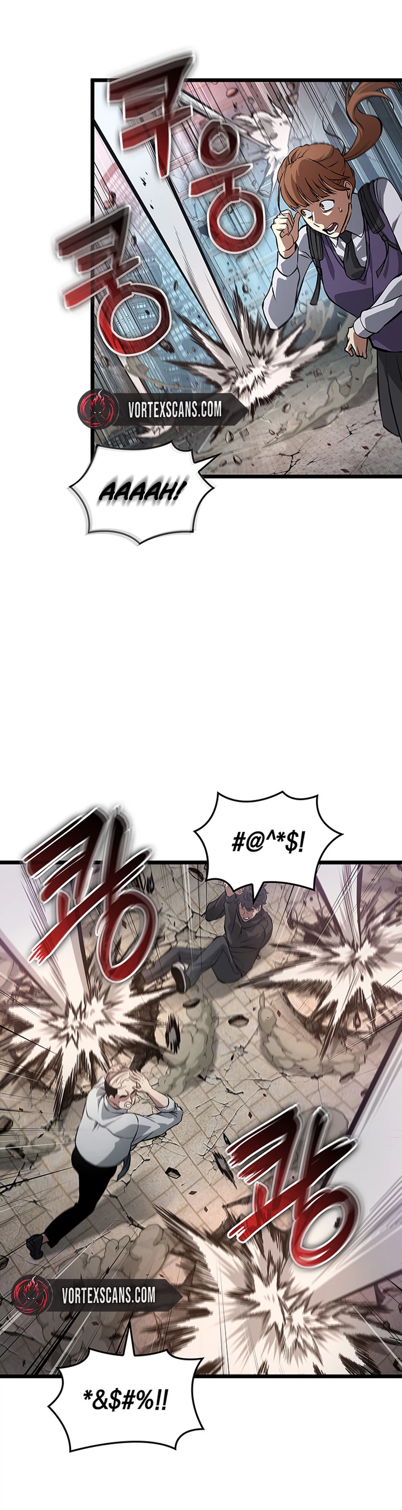 Tomb Raider King End Line Chapter 8, page 24 of 39