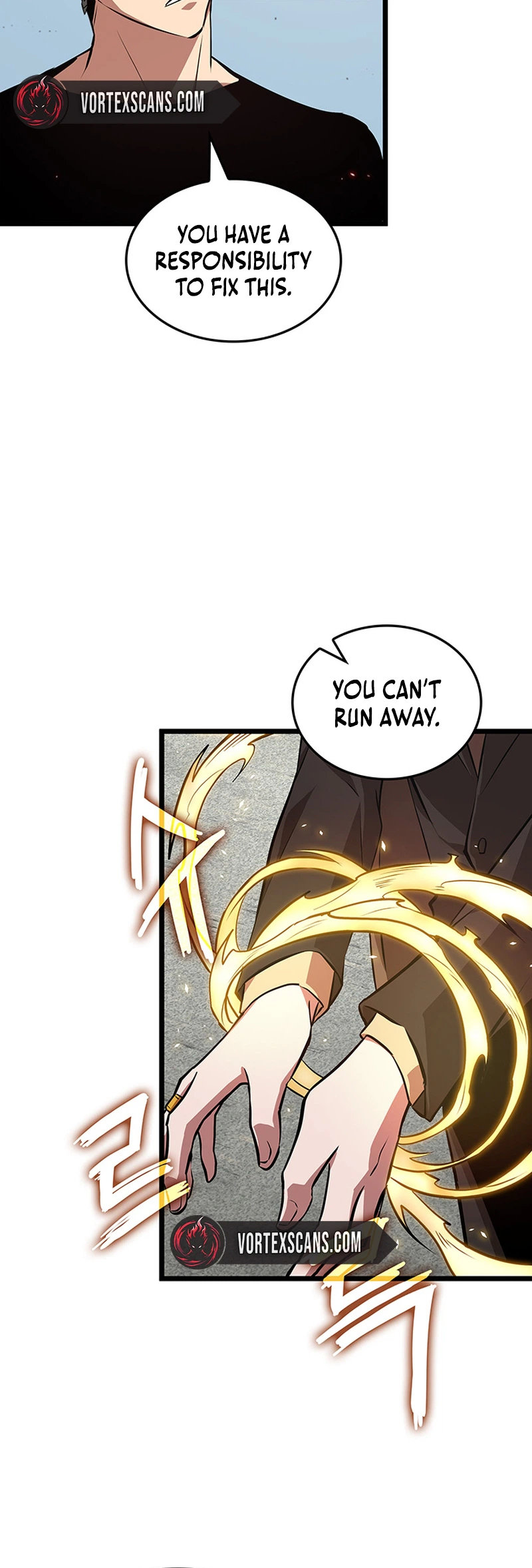 Tomb Raider King End Line Chapter 8, page 36 of 39