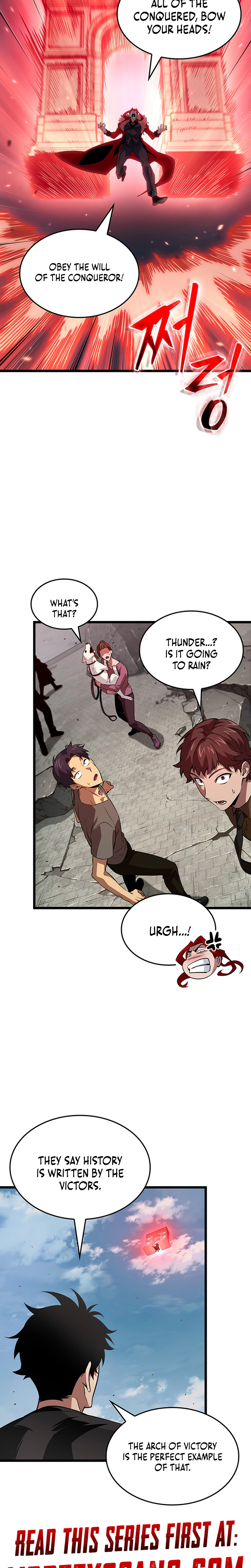 Tomb Raider King End Line Chapter 9, page 11 of 27