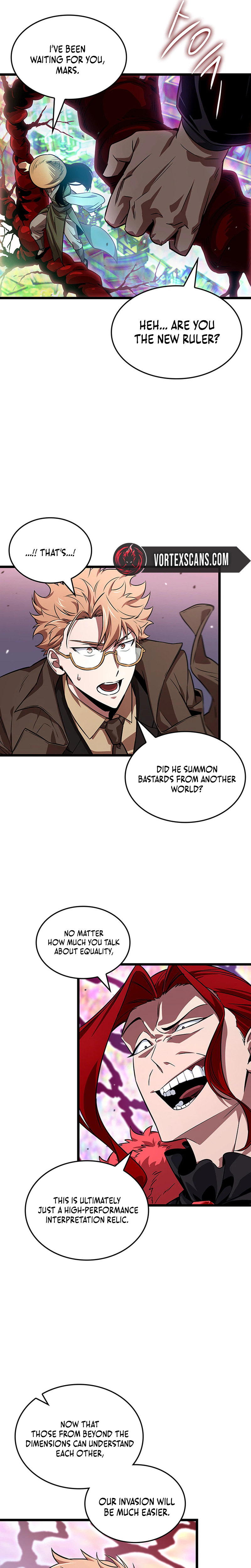 Tomb Raider King End Line Chapter 9, page 16 of 27