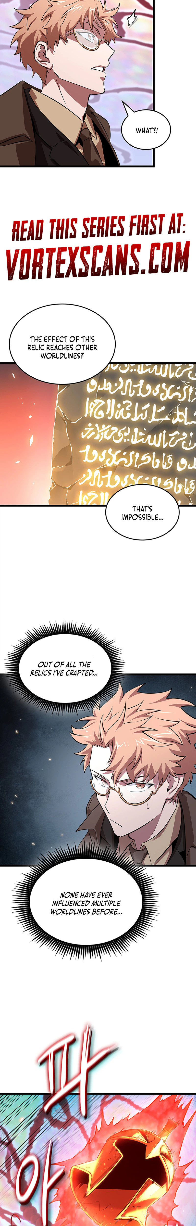 Tomb Raider King End Line Chapter 9, page 17 of 27
