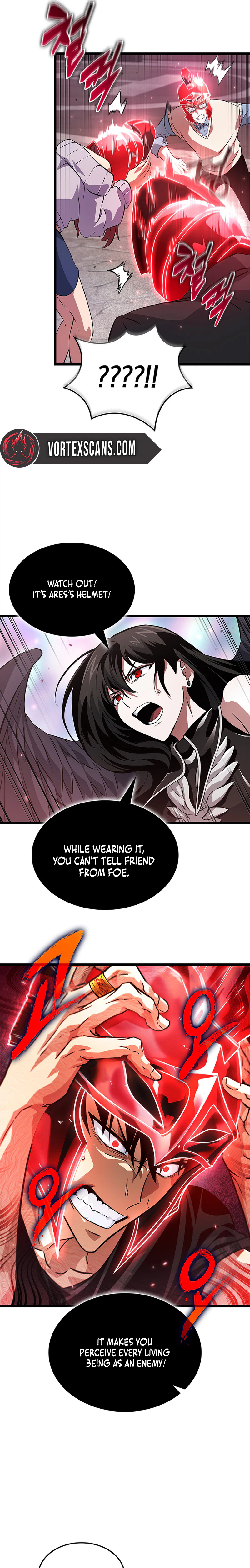 Tomb Raider King End Line Chapter 9, page 19 of 27