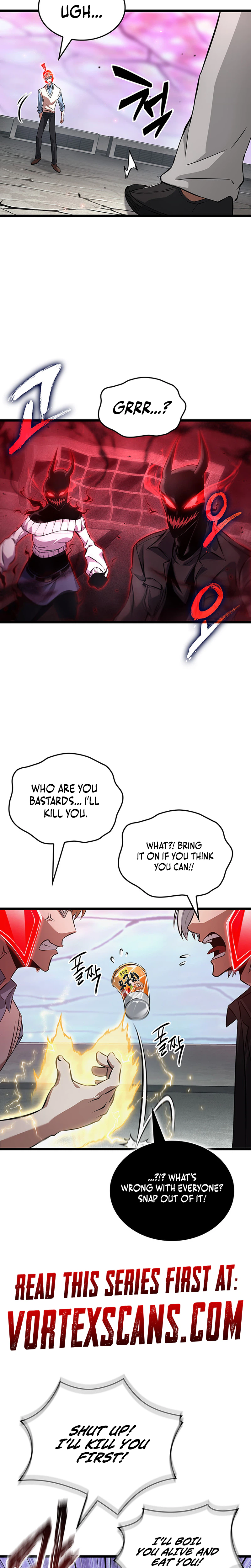 Tomb Raider King End Line Chapter 9, page 20 of 27