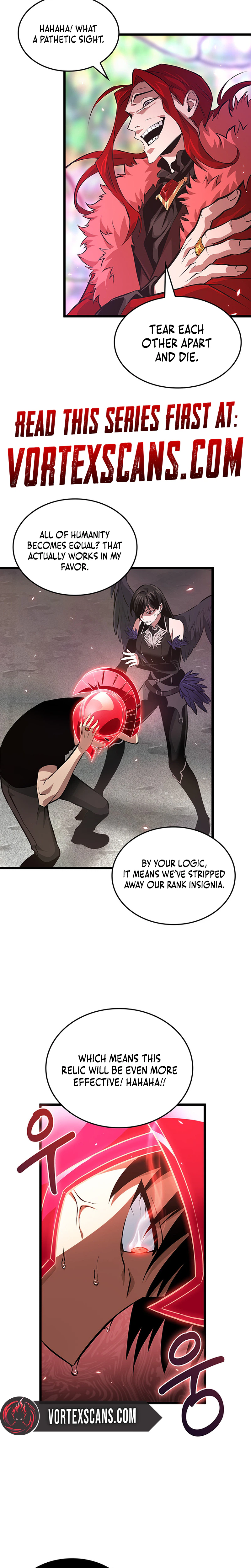 Tomb Raider King End Line Chapter 9, page 23 of 27