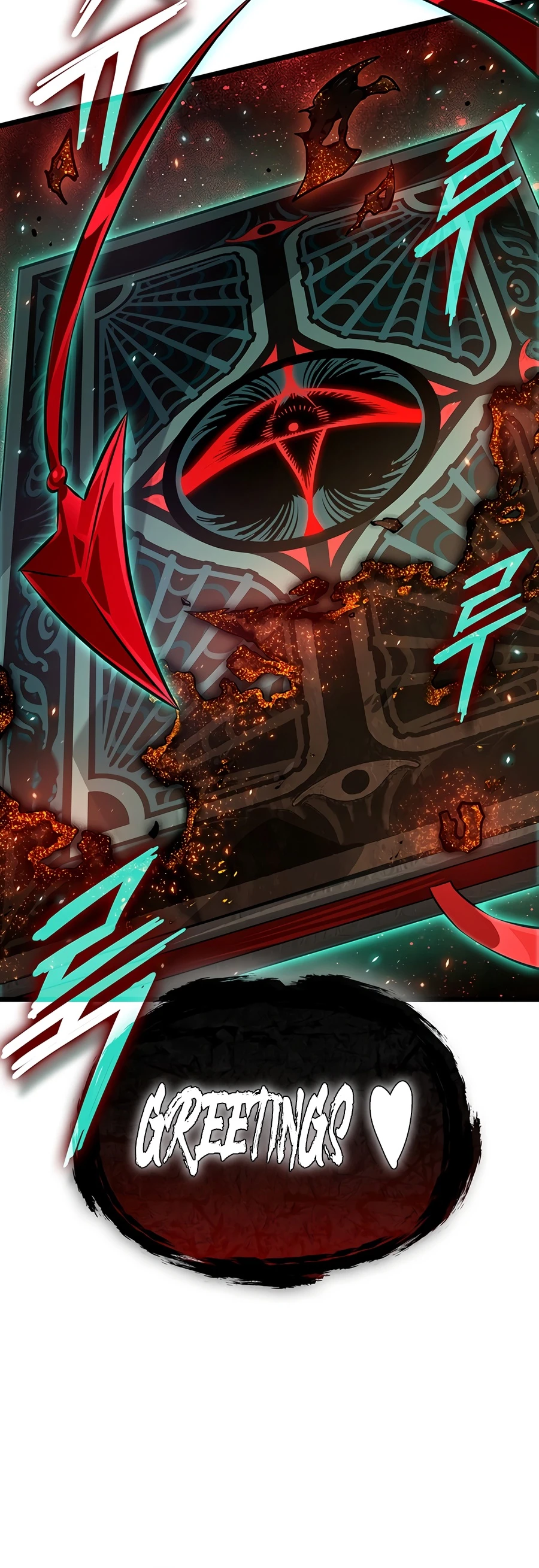 Tomb Raider King — End Line Chapter 1, page 13 of 22