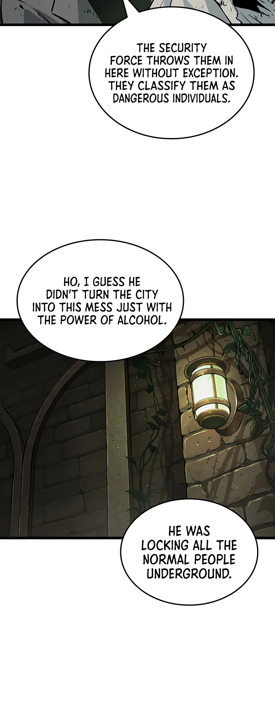 Tomb Raider King — End Line Chapter 14, page 15 of 16