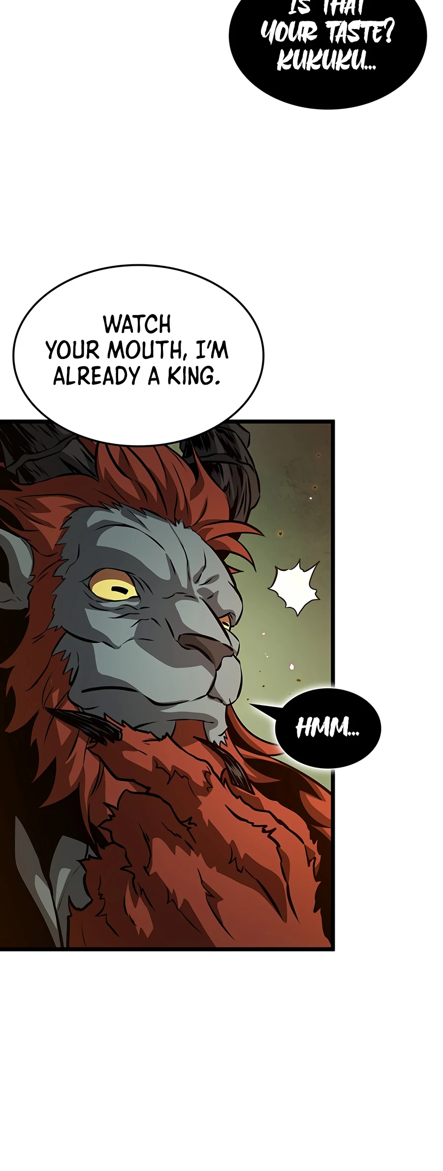 Tomb Raider King — End Line Chapter 15, page 11 of 16