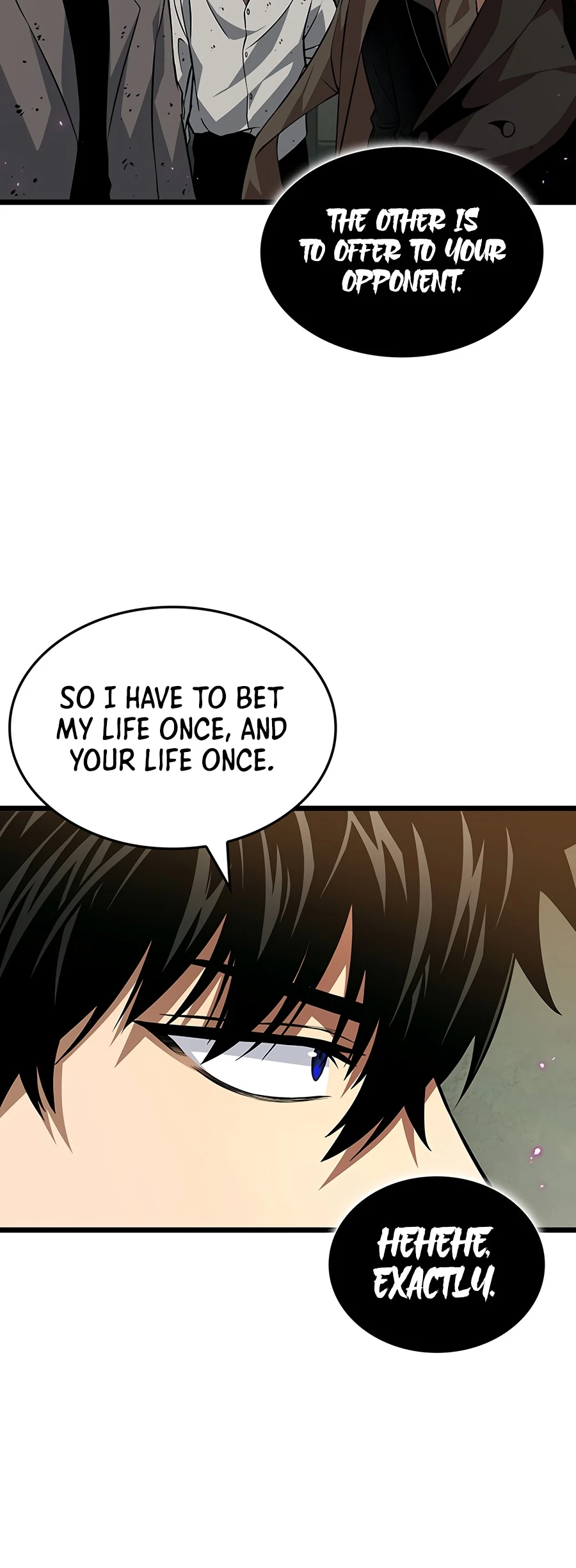 Tomb Raider King — End Line Chapter 15, page 13 of 16