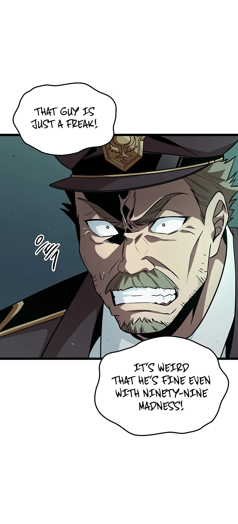 Tomb Raider King — End Line Chapter 15, page 5 of 16