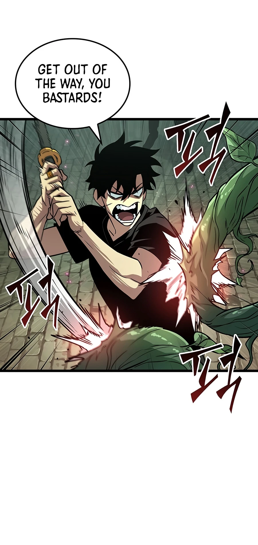 Tomb Raider King — End Line Chapter 15, page 7 of 16