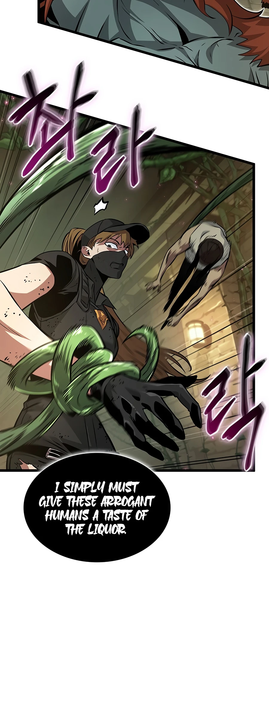 Tomb Raider King — End Line Chapter 15, page 9 of 16
