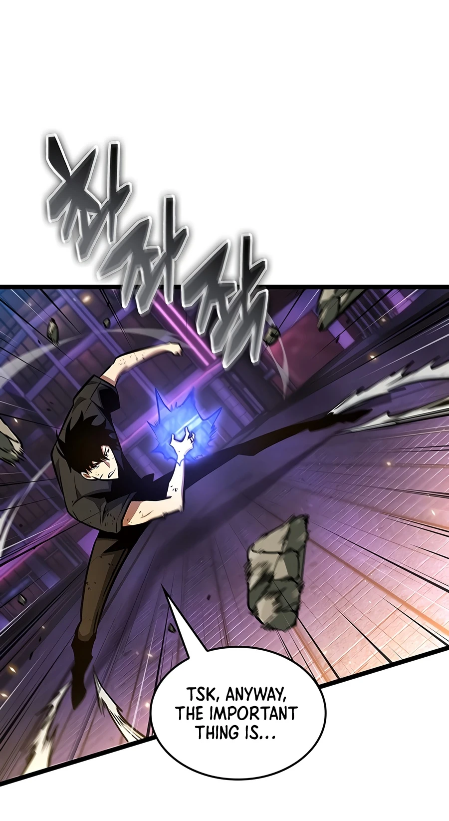 Tomb Raider King — End Line Chapter 17, page 5 of 17