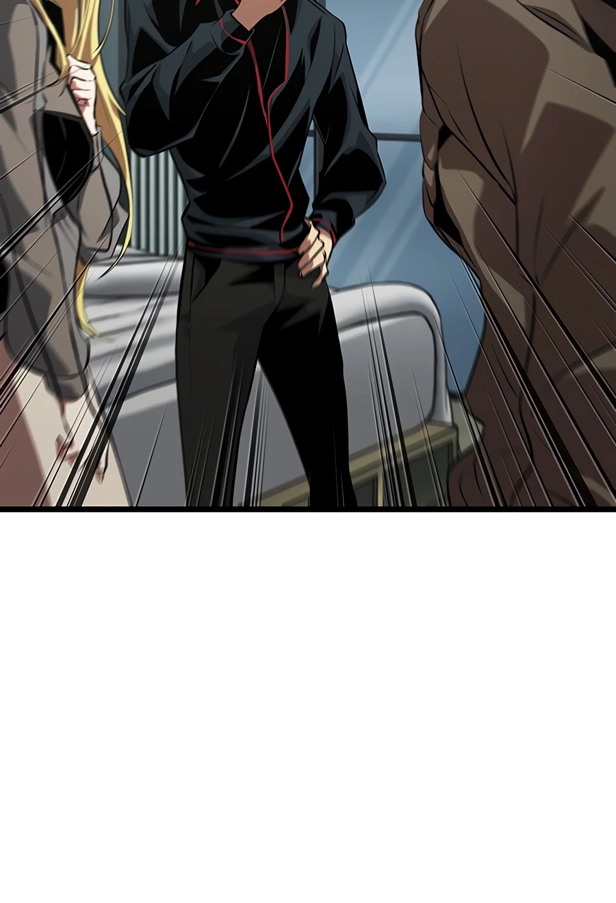 Tomb Raider King — End Line Chapter 2, page 16 of 17