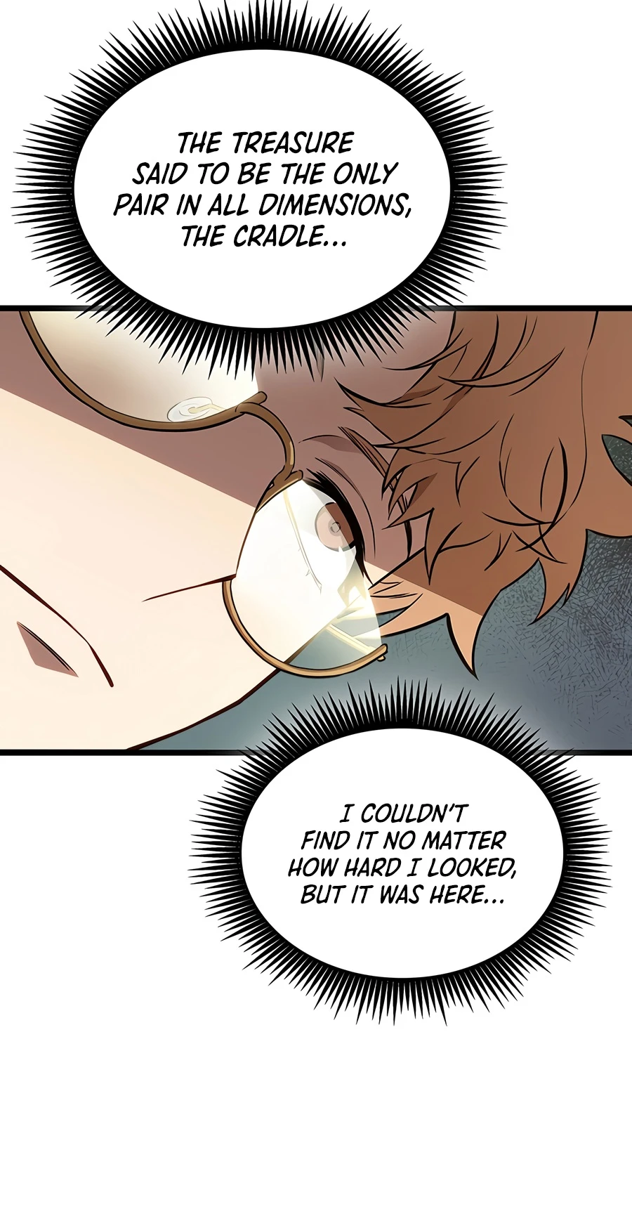 Tomb Raider King — End Line Chapter 5, page 5 of 17
