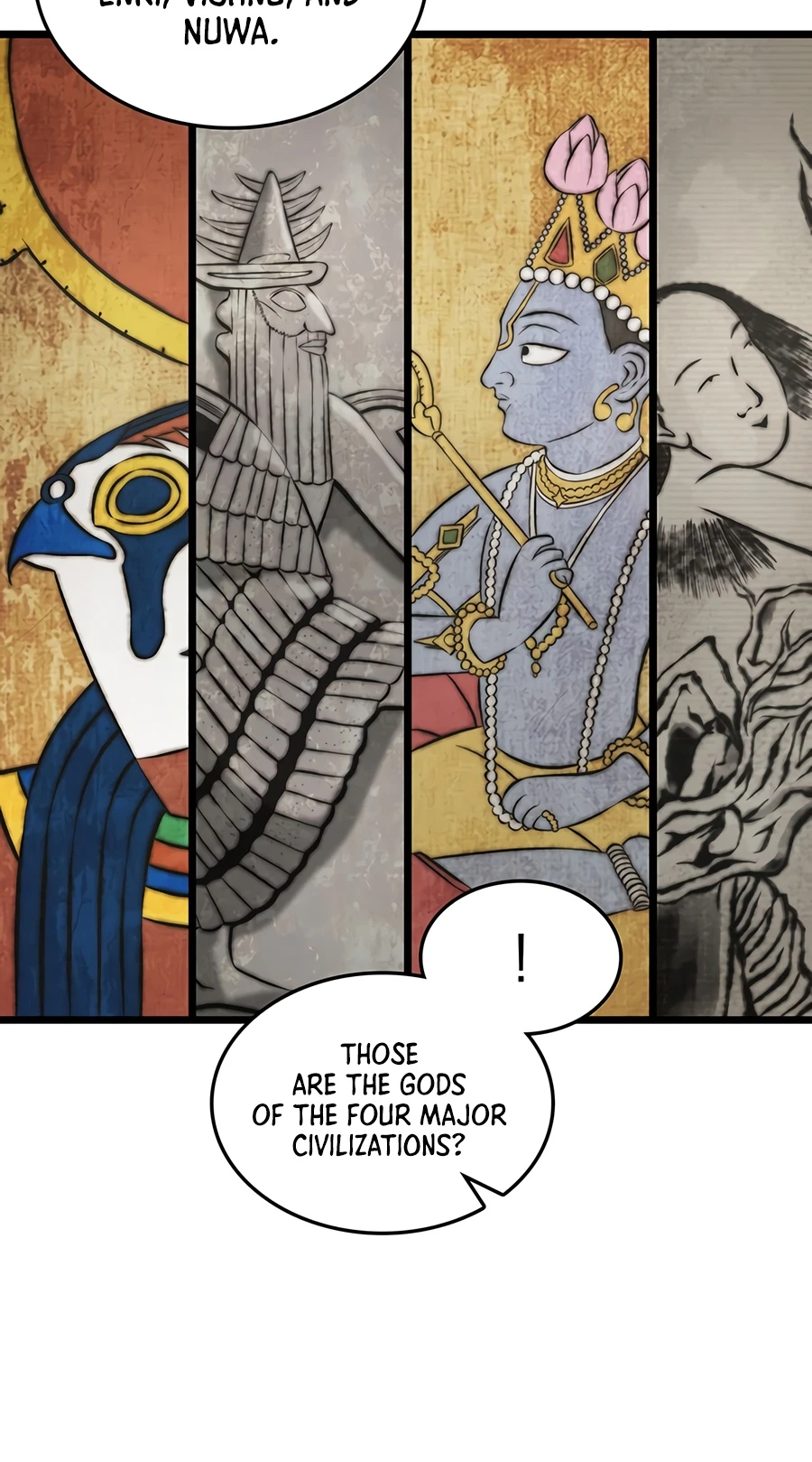 Tomb Raider King — End Line Chapter 5, page 7 of 17