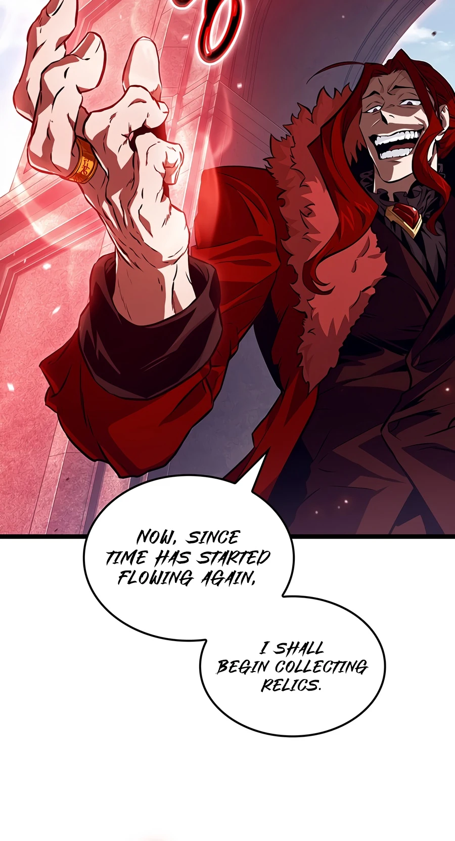 Tomb Raider King — End Line Chapter 8, page 15 of 18