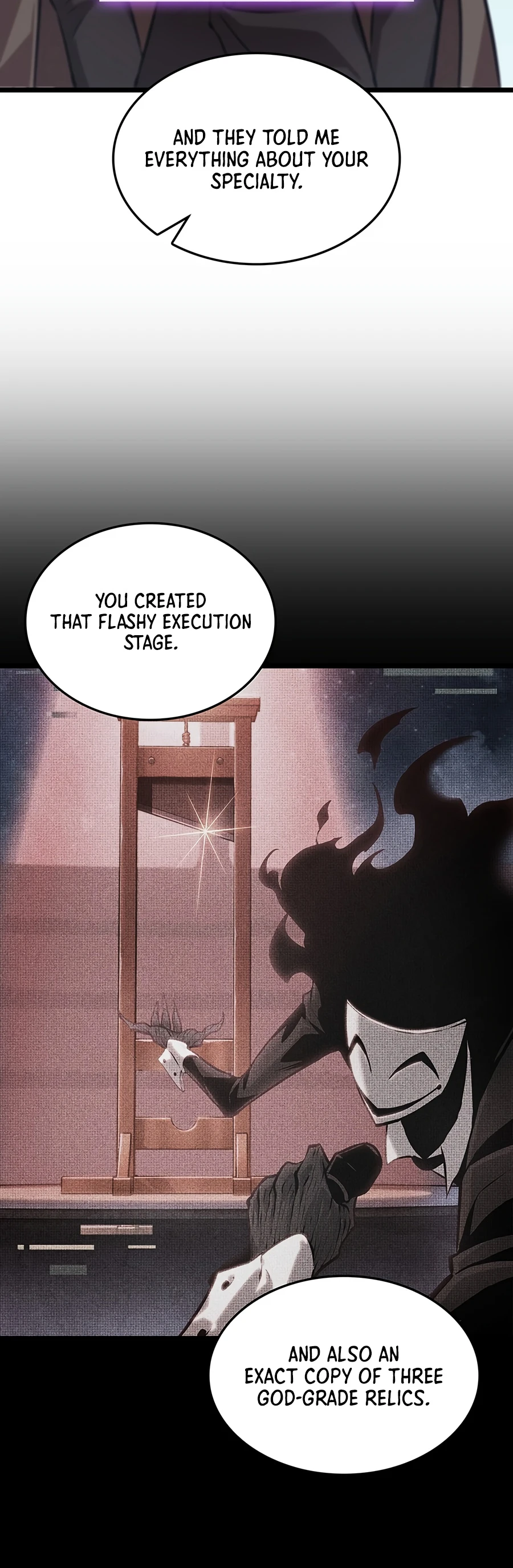 Tomb Raider King — End Line Chapter 8, page 17 of 18