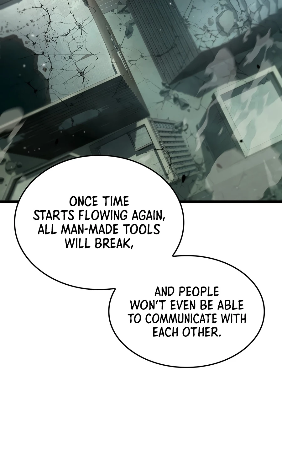 Tomb Raider King — End Line Chapter 8, page 7 of 18
