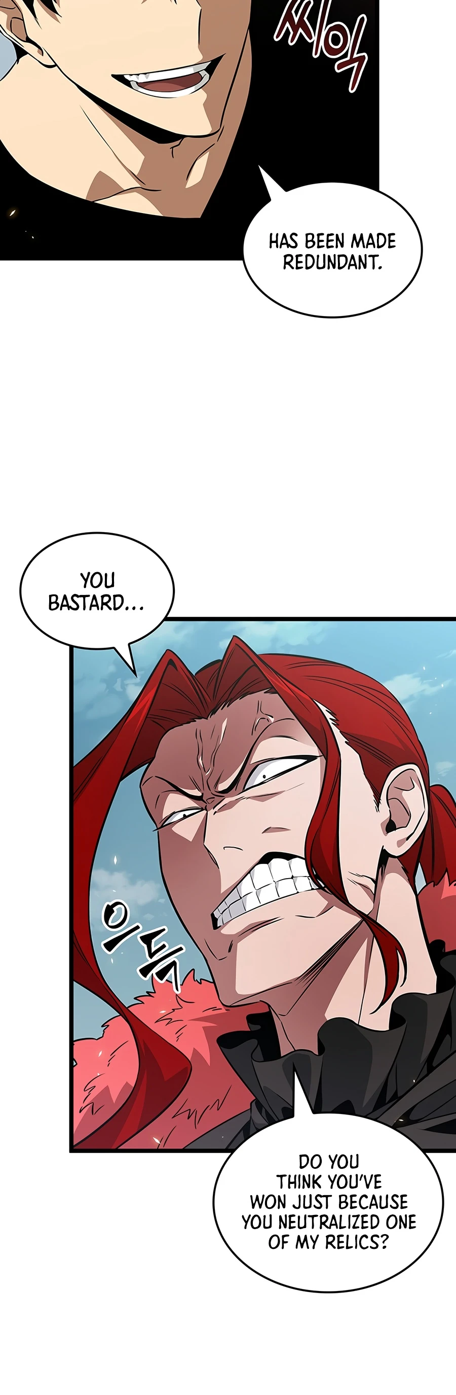 Tomb Raider King — End Line Chapter 9, page 9 of 17
