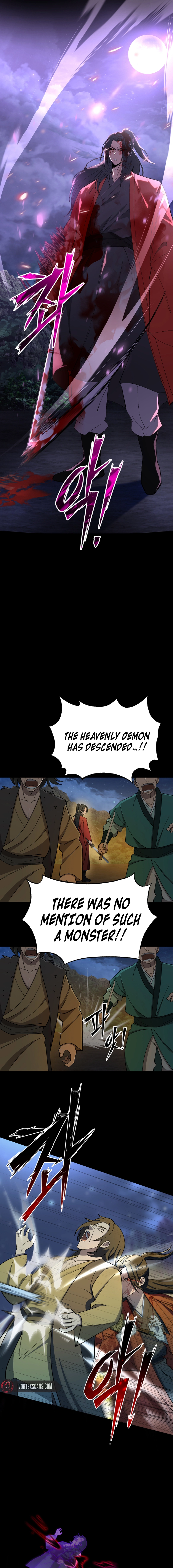 Top Delinquent of the Demonic Sect Chapter 1, page 11 of 26
