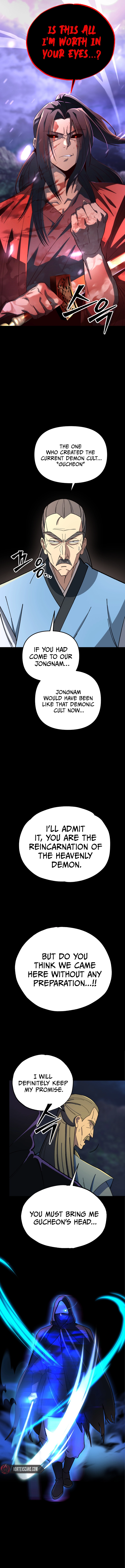Top Delinquent of the Demonic Sect Chapter 1, page 13 of 26