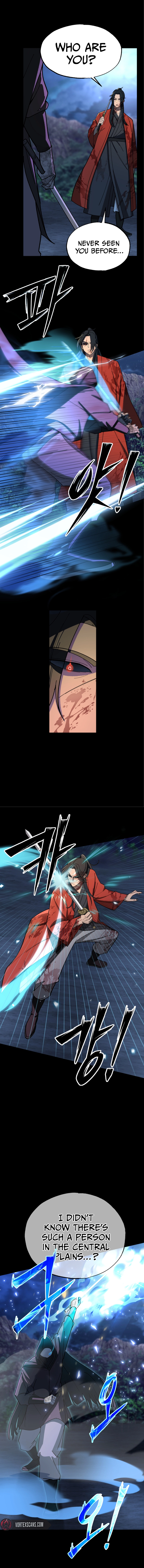 Top Delinquent of the Demonic Sect Chapter 1, page 14 of 26