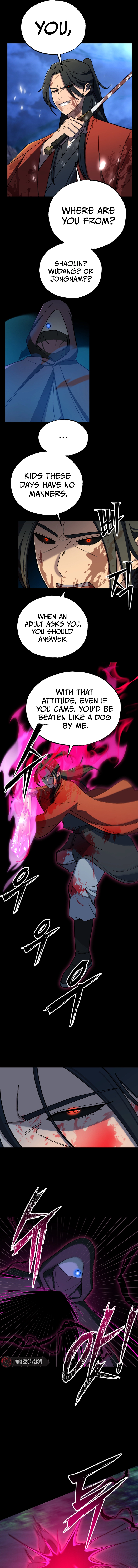 Top Delinquent of the Demonic Sect Chapter 1, page 15 of 26
