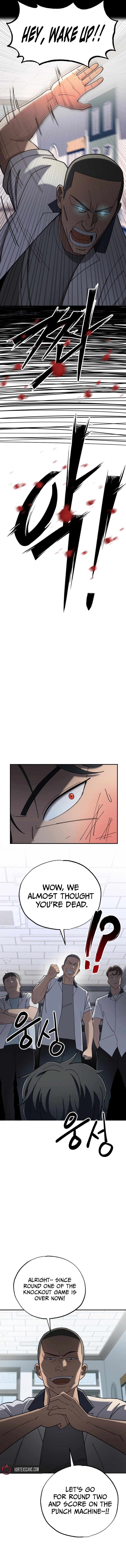 Top Delinquent of the Demonic Sect Chapter 1, page 23 of 26