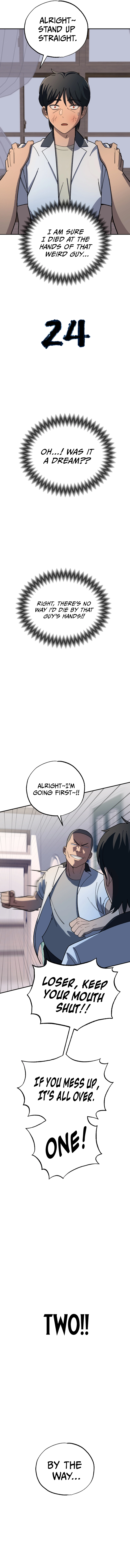 Top Delinquent of the Demonic Sect Chapter 1, page 25 of 26