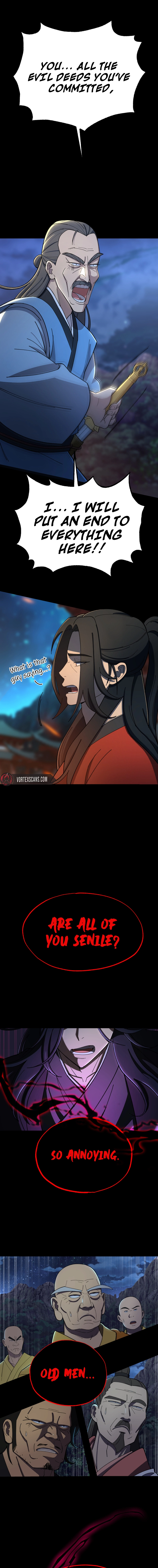 Top Delinquent of the Demonic Sect Chapter 1, page 5 of 26