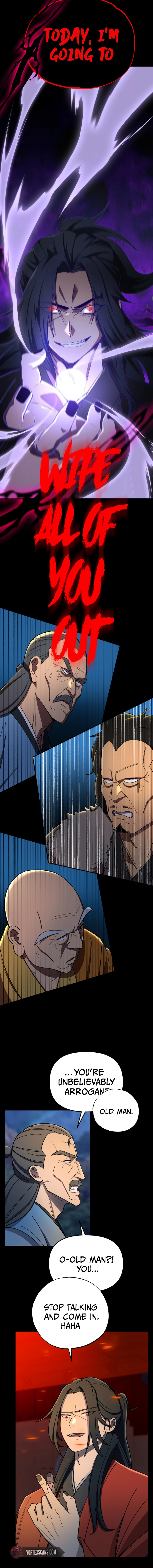 Top Delinquent of the Demonic Sect Chapter 1, page 6 of 26