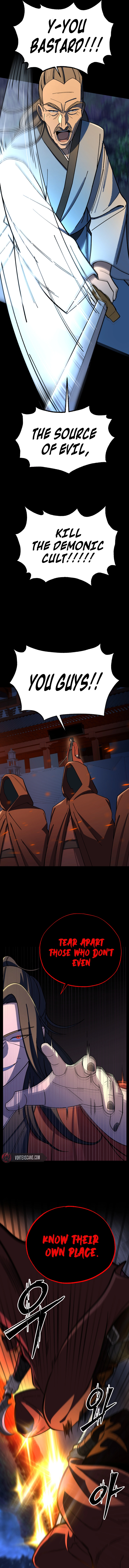 Top Delinquent of the Demonic Sect Chapter 1, page 7 of 26