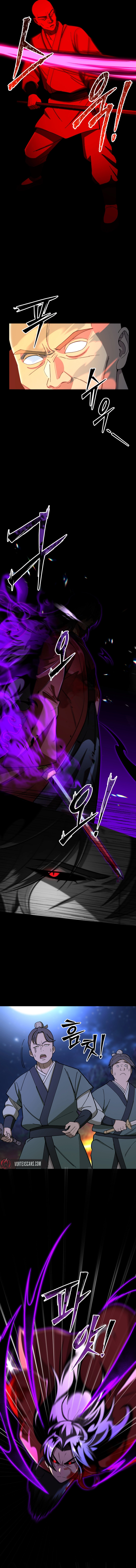 Top Delinquent of the Demonic Sect Chapter 1, page 9 of 26