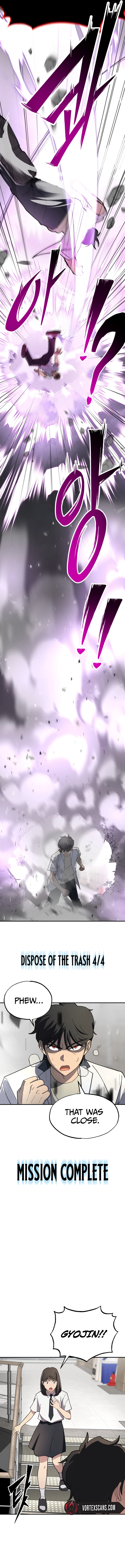 Top Delinquent of the Demonic Sect Chapter 2, page 13 of 18