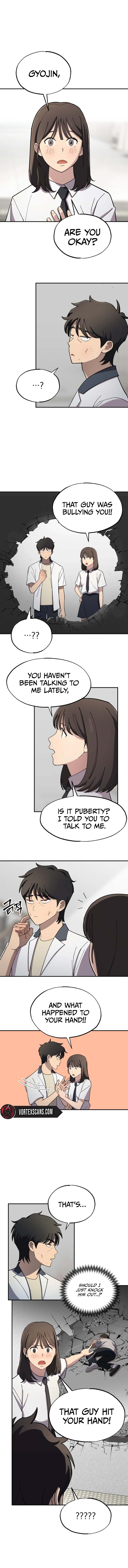 Top Delinquent of the Demonic Sect Chapter 2, page 14 of 18