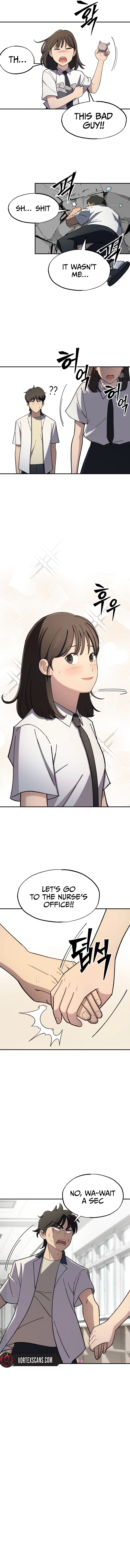 Top Delinquent of the Demonic Sect Chapter 2, page 15 of 18
