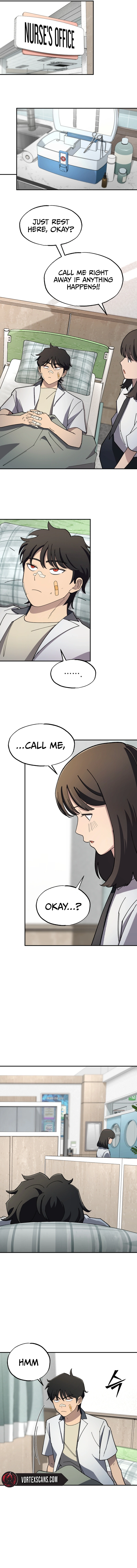 Top Delinquent of the Demonic Sect Chapter 2, page 16 of 18