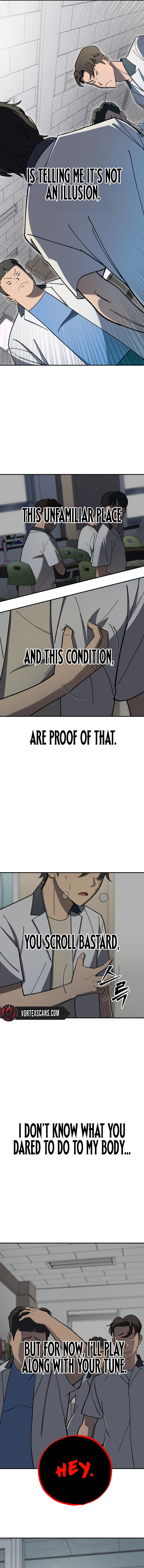Top Delinquent of the Demonic Sect Chapter 2, page 5 of 18