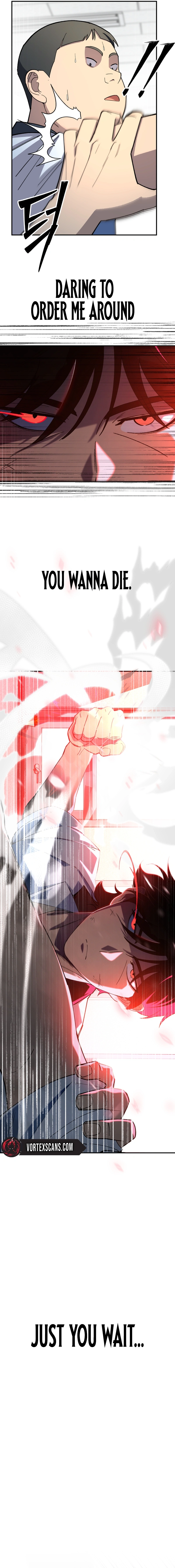 Top Delinquent of the Demonic Sect Chapter 2, page 8 of 18