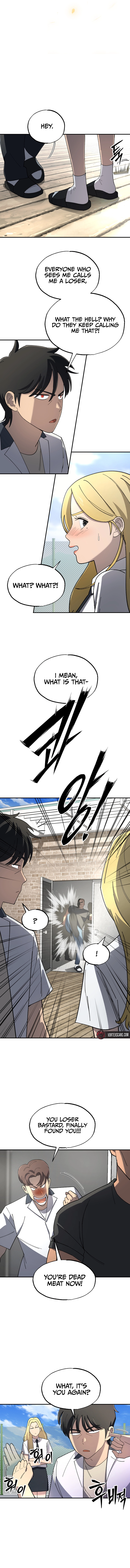 Top Delinquent of the Demonic Sect Chapter 3, page 10 of 20