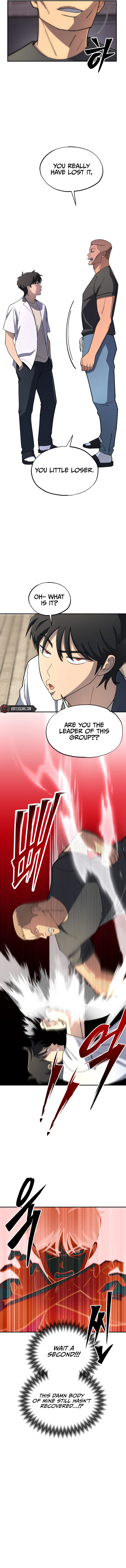 Top Delinquent of the Demonic Sect Chapter 3, page 11 of 20