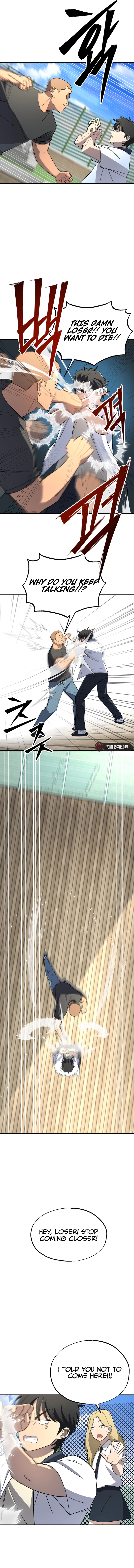 Top Delinquent of the Demonic Sect Chapter 3, page 12 of 20