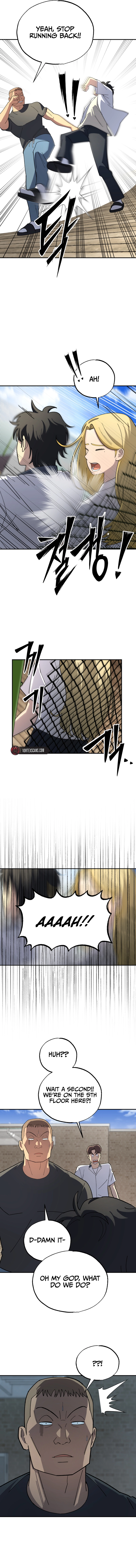 Top Delinquent of the Demonic Sect Chapter 3, page 13 of 20