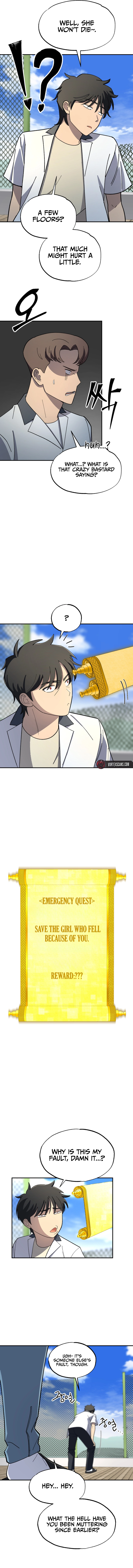 Top Delinquent of the Demonic Sect Chapter 3, page 14 of 20